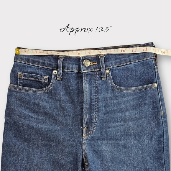 Everlane Authentic Stretch High Rise Skinny Jeans - Picture 12 of 15